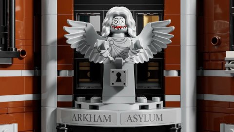 LEGO DC Super Heroes 76300 Arkham Asylum