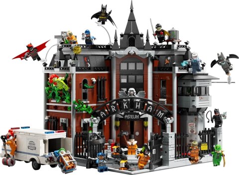 LEGO DC Super Heroes 76300 Arkham Asylum