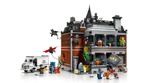 LEGO DC Super Heroes 76300 Arkham Asylum