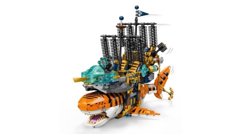 LEGO DREAMZzz 71515 - Rekinoczołg tygrysi