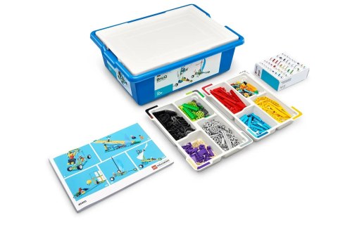 LEGO Education 45400 - Zestaw BricQ Motion Prime
