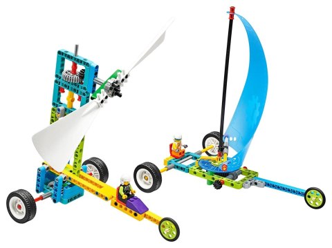 LEGO Education 45400 - Zestaw BricQ Motion Prime