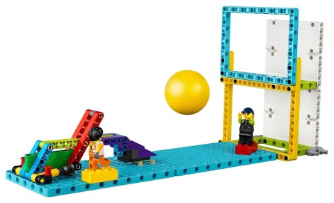 LEGO Education 45400 - Zestaw BricQ Motion Prime