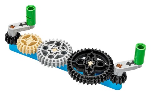 LEGO Education 45400 - Zestaw BricQ Motion Prime