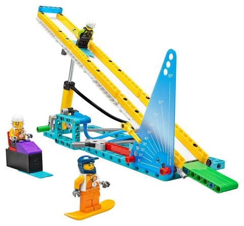 LEGO Education 45400 - Zestaw BricQ Motion Prime