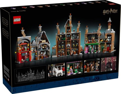 LEGO Harry Potter 76457 Hogsmeade — Edycja Kolekcjonerska