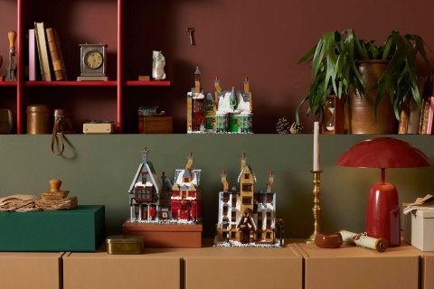 LEGO Harry Potter 76457 Hogsmeade — Edycja Kolekcjonerska