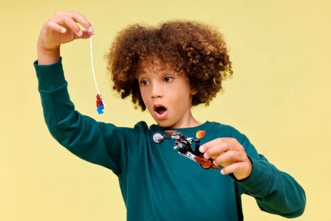 LEGO Marvel Super Heroes 76335 Motocykl Upiornego Jeźdźca