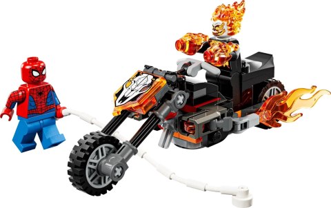 LEGO Marvel Super Heroes 76335 Motocykl Upiornego Jeźdźca