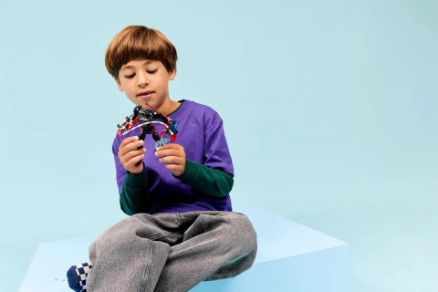 LEGO Marvel Super Heroes 76337 Mech Milesa Moralesa