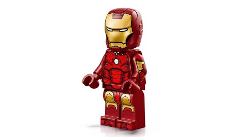 LEGO Marvel Super Heroes 76344 Iron Man do zbudowania