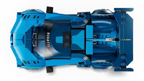 LEGO Speed Champions 77253 - Hipersamochód sportowy Bugatti Vision GT