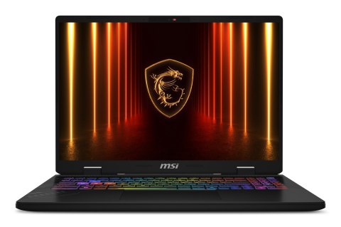 MSI Crosshair A16 HX D7WFKG-077XPL Ryzen 9 7945HX 16.0"QHD+ 240Hz IPS-level panel 16GB DDR5 SSD512 GeForce RTX 5060 8GB NoOS
