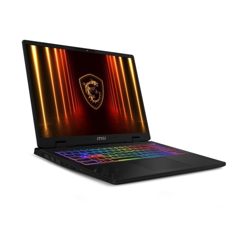 MSI Crosshair A16 HX D7WFKG-077XPL Ryzen 9 7945HX 16.0"QHD+ 240Hz IPS-level panel 16GB DDR5 SSD512 GeForce RTX 5060 8GB NoOS