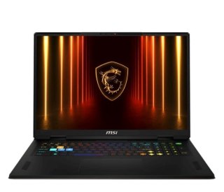 MSI Vector 18 HX AI A2XWJG-690PL Ultra 9 275HX 18.0"QHD+ 240Hz IPS-Level panel 32GB DDR5 SSD2TB GeForce RTX 5090_24GB Win11