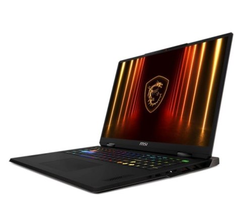 MSI Vector 18 HX AI A2XWJG-690PL Ultra 9 275HX 18.0"QHD+ 240Hz IPS-Level panel 32GB DDR5 SSD2TB GeForce RTX 5090_24GB Win11