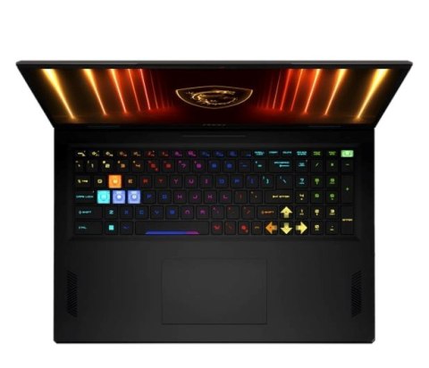 MSI Vector 18 HX AI A2XWJG-690PL Ultra 9 275HX 18.0"QHD+ 240Hz IPS-Level panel 32GB DDR5 SSD2TB GeForce RTX 5090_24GB Win11