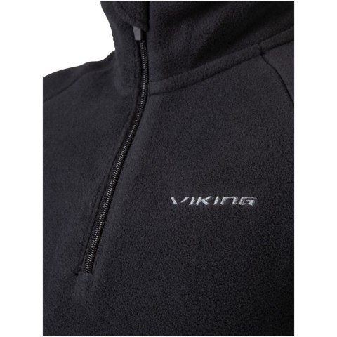 Bielizna dziecięca VIKING Arctis Set Polartec roz. 128-140cm czarna