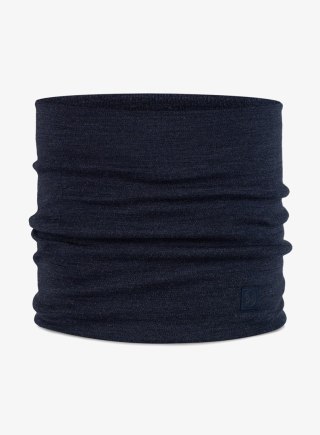 Chusta wielofunkcyjna Buff Merino Heavyweight, solid indigo