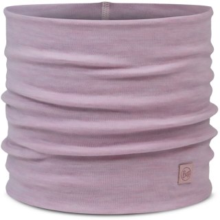 Chusta wielofunkcyjna Buff Merino Heavyweight, solid lilac sand