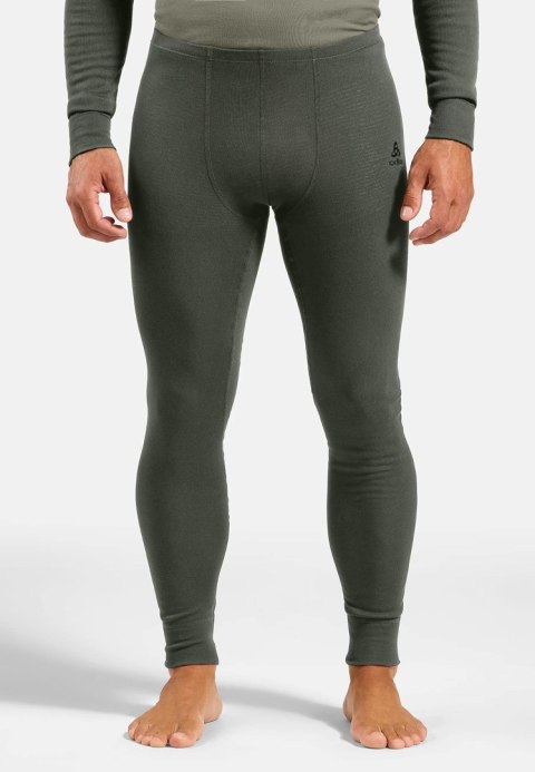 Komplet bielizny termoaktywnej męskiej Odlo Active Warm Special Set rozmiar M, ciemnoszary