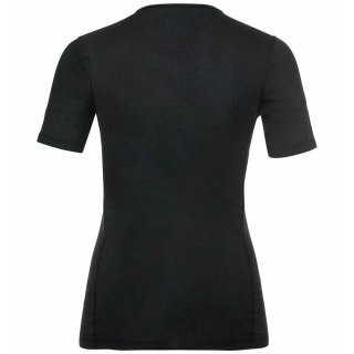 Koszulka termoaktywna damska Odlo Active Warm Eco rozmiar M, czarna
