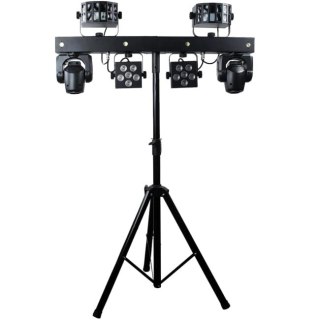 LIGHT4ME MT BAR 1 - Zestaw oświetleniowy, multiefekt