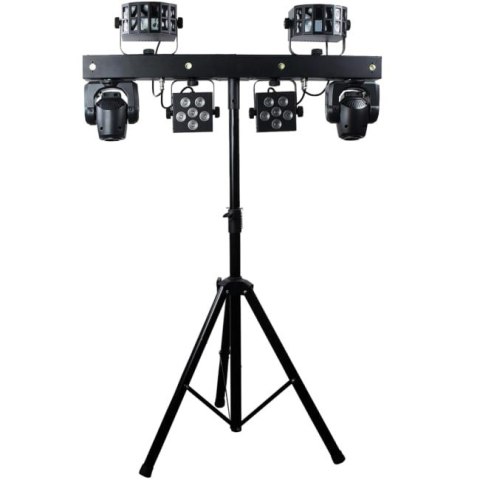 LIGHT4ME MT BAR 1 - Zestaw oświetleniowy, multiefekt