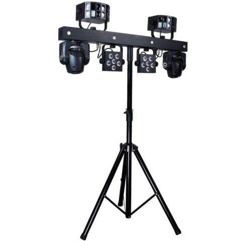 LIGHT4ME MT BAR 1 - Zestaw oświetleniowy, multiefekt