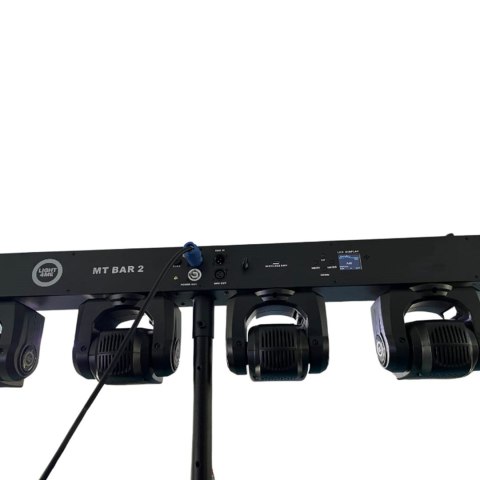 LIGHT4ME MT BAR 2 - Zestaw oświetleniowy, multiefekt