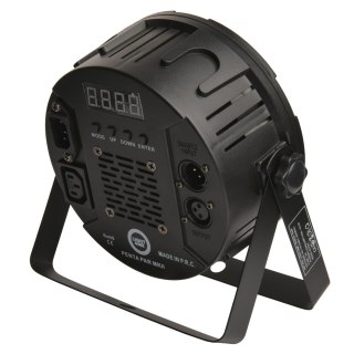 LIGHT4ME PENTA PAR 8x12W MKII RGBWA - LED slim