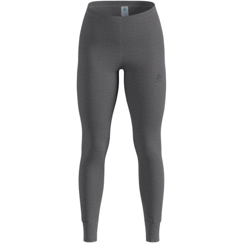 Spodnie termoaktywne damskie Odlo BL BOTTOM Active Warm Long rozmiar M, ciemnoszare