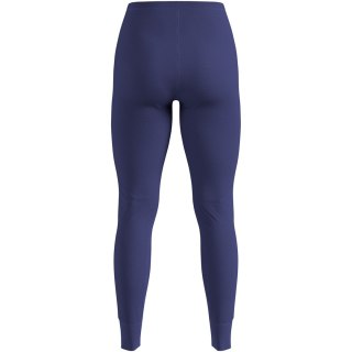 Spodnie termoaktywne damskie Odlo BL BOTTOM Active Warm Long rozmiar M, niebieskie