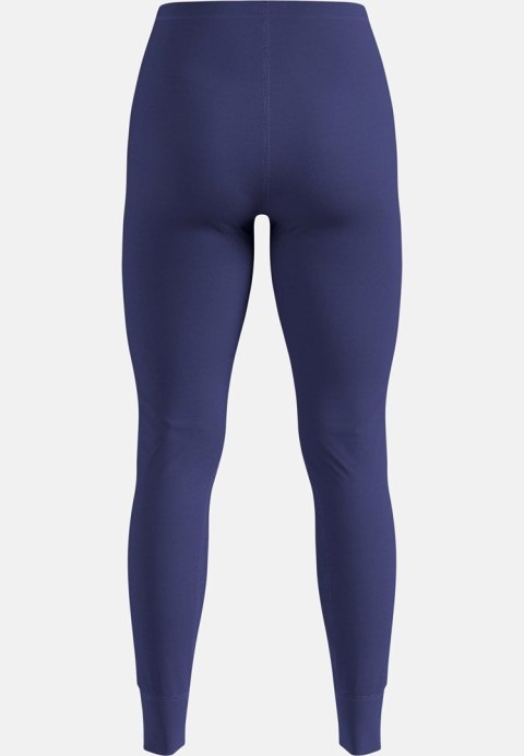 Spodnie termoaktywne damskie Odlo BL BOTTOM Active Warm Long rozmiar S, niebieskie