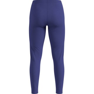 Spodnie termoaktywne damskie Odlo BL BOTTOM Merino 200 Long rozmiar M, niebieskie