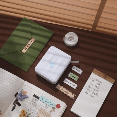 Drukarka Etykiet Niimbot D110_M biały