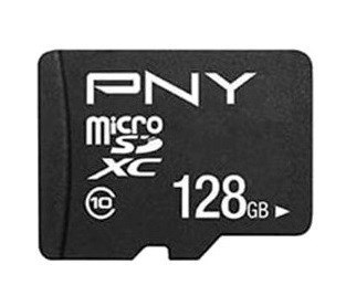 Karta pamięci PNY Performance Plus microSDHC 128GB