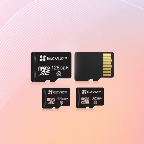 Karta pamięci microSD 64GB EZVIZ D Series