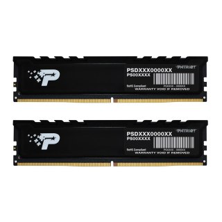 Patriot Premium Black DDR5 2x8GB 5600MHz