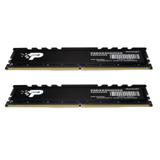 Patriot Premium Black DDR5 2x8GB 5600MHz