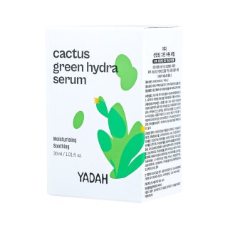 YADAH Cactus Green Hydra Serum do twarzy 30 ml