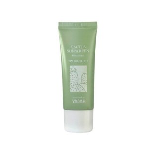 YADAH Cactus Krem do twarzy SPF50+ 35 ml
