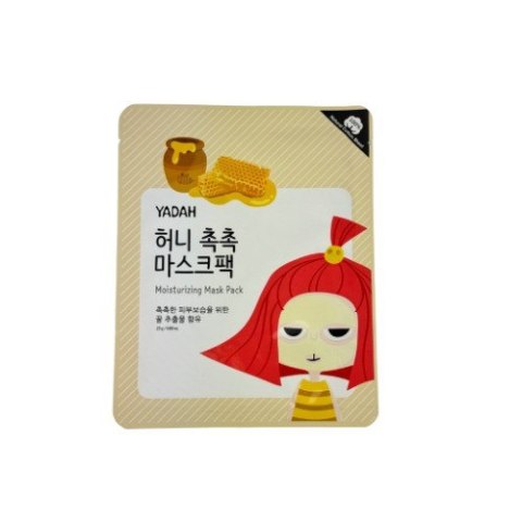 YADAH Moisturizing Maska w płachcie nawilżająca 25 g