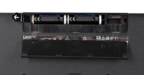 Klawiatura bezprzewodowa Lenovo 4X30H56874 Professional US Euro