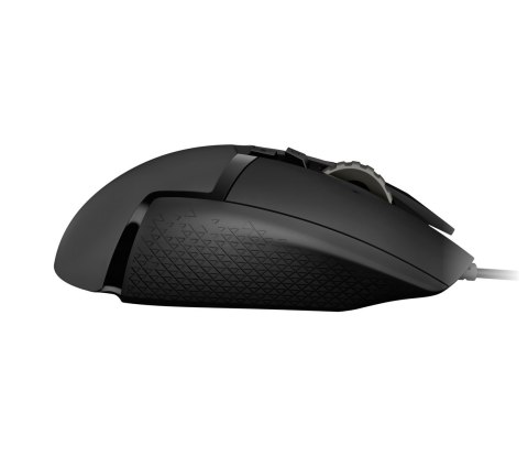 Mysz Logitech G502 Hero 910-005470 (optyczna; 16000 DPI; kolor czarny)