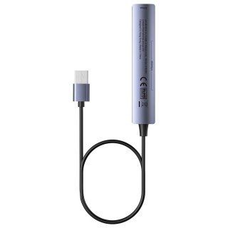 UNITEK KOMPAKTOWY HUB USB-A 3X USB 2.0 + USB 3.0 5GBPS