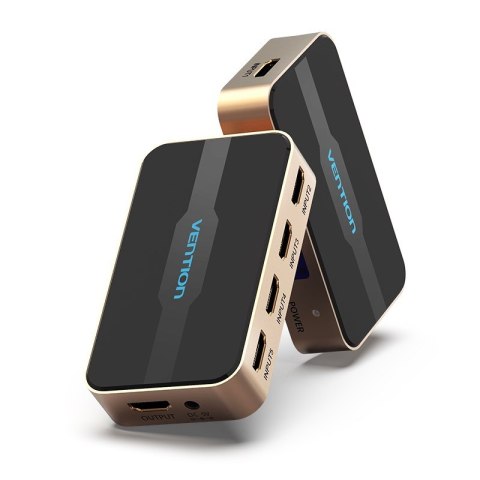HDMI Switcher Vention 5 In 1 Out