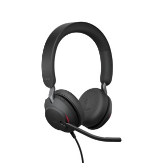 Słuchawki nauszne przewodowe Jabra Evolve2 40 UC Stereo USB-A