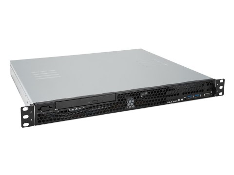 ASUS Rack 1U RS100-E11-PI2/250W Intel C2521x LGA1200 95W 4xDDR4 3200/2933/2666 2x3.5" SATA Intel® I210AT x2 PSUx1 250W 80 PLUS G
