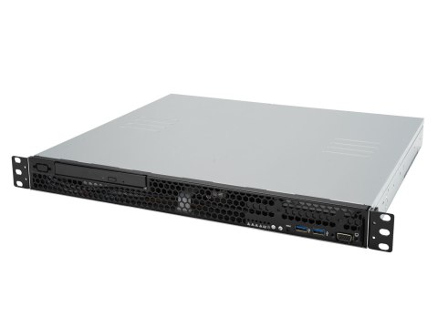 ASUS Rack 1U RS100-E11-PI2/250W Intel C2521x LGA1200 95W 4xDDR4 3200/2933/2666 2x3.5" SATA Intel® I210AT x2 PSUx1 250W 80 PLUS G